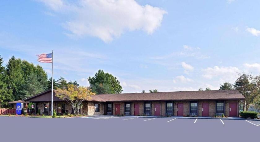 Americas Best Value Inn Alliance Exterior photo