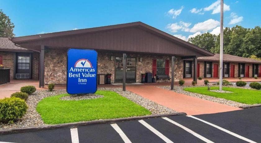 Americas Best Value Inn Alliance Exterior photo
